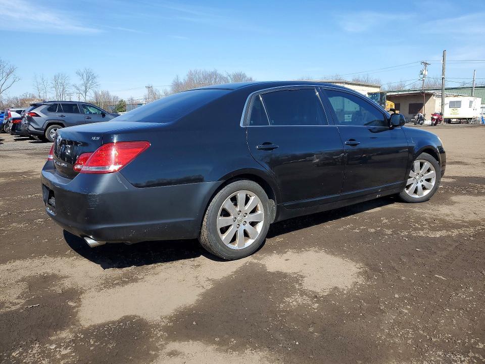 2007 Toyota Avalon xls