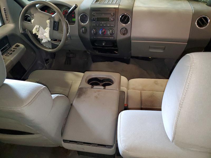 2007 Ford F150 Supercrew