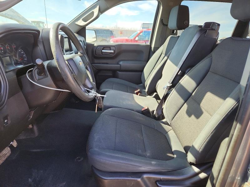 2019 Chevrolet Silverado K1500 Custom
