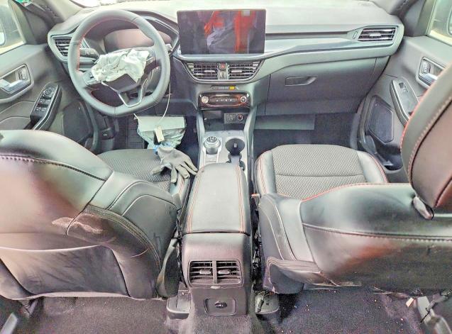 2025 Ford Escape st Line