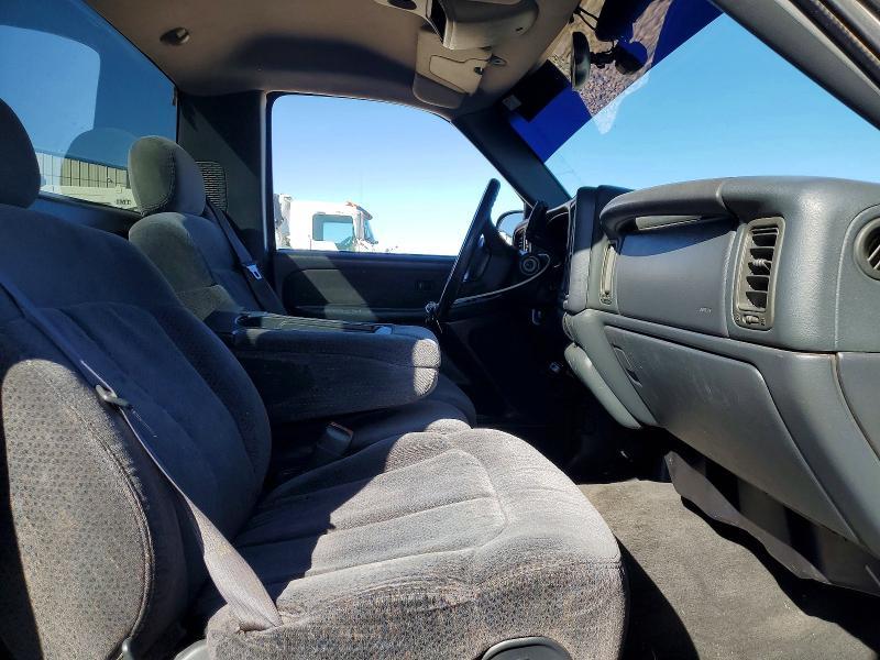 1999 Chevrolet Silverado K1500