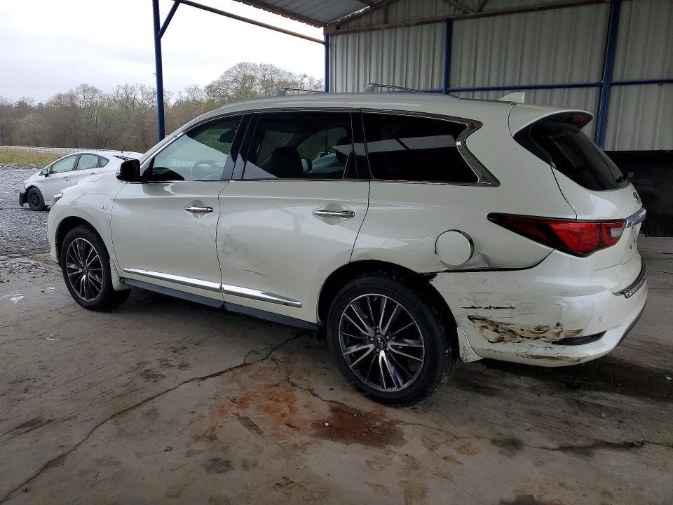 2019 Infiniti Qx60 Luxe