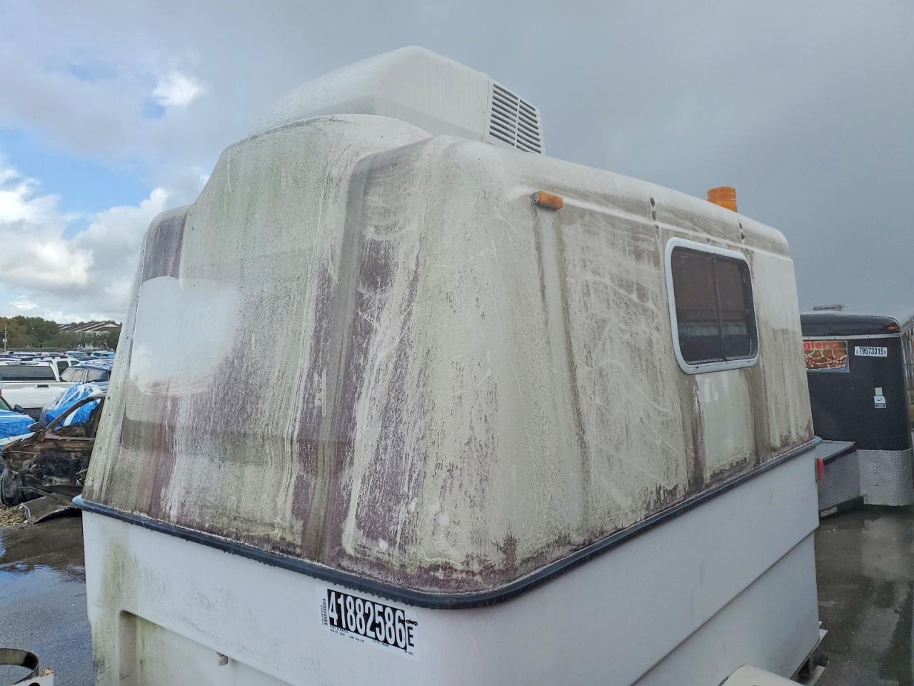 2007 Pell 2007 Pelsue Fiber Optic Splicing Trailer
