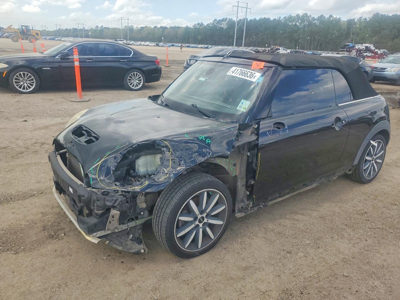 2016 Mini Cooper s