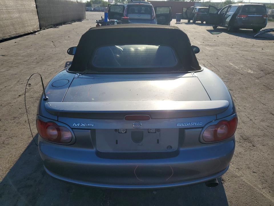 2005 Mazda Mx-5 Miata Speed