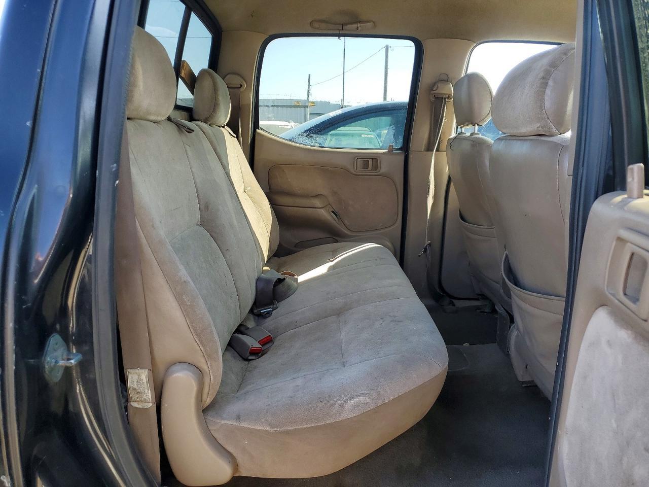 2001 Toyota Tacoma Prerunner V6