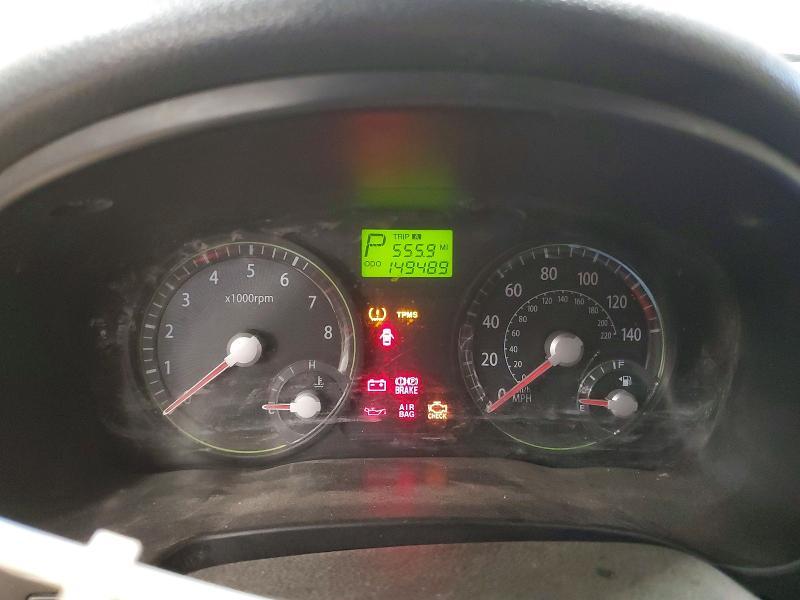 2008 KIA Rio5 lx