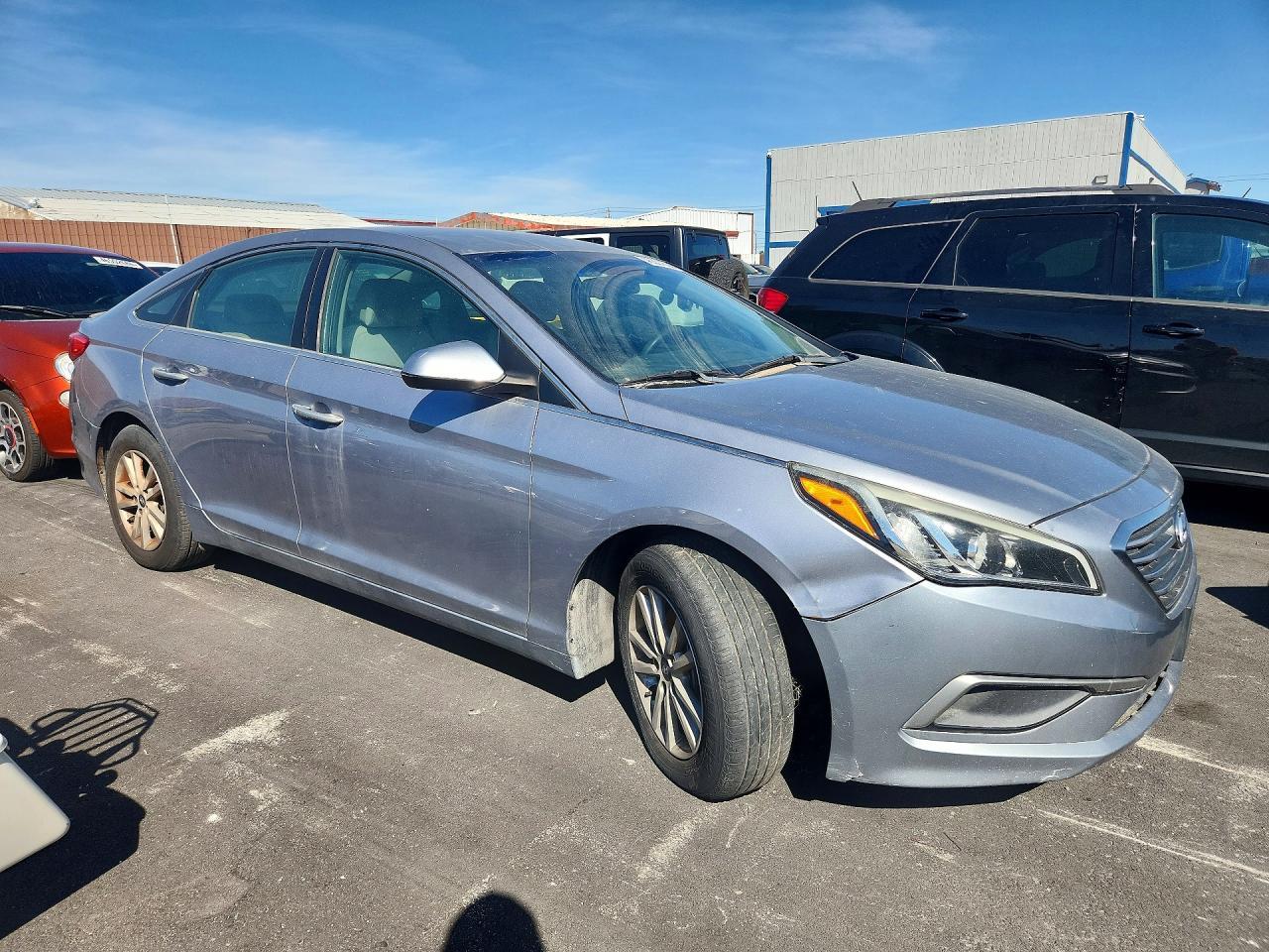 2016 Hyundai Sonata se
