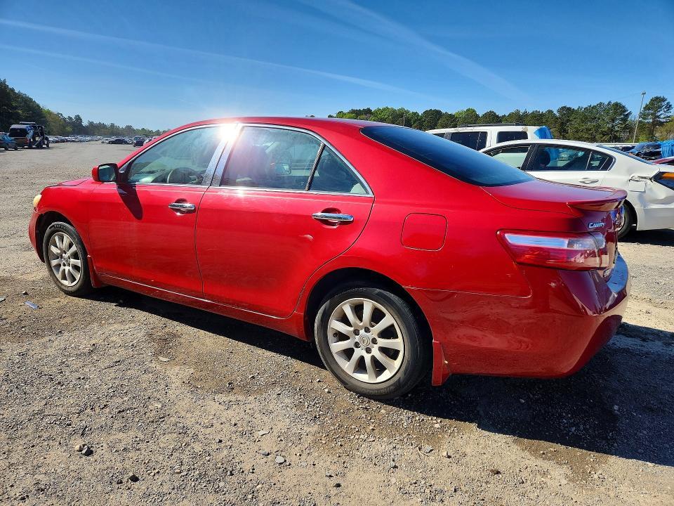 2008 Toyota Camry le