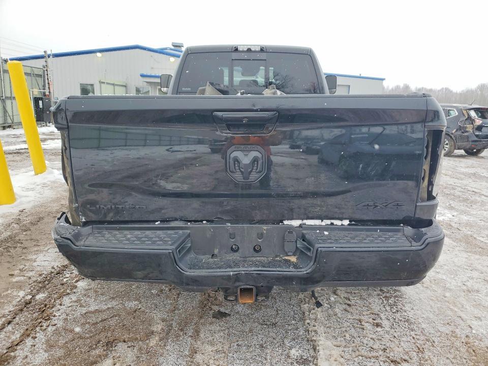 2020 Dodge Ram 3500 Limited