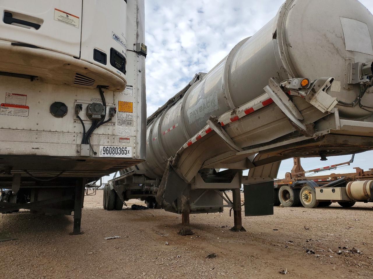 2014 Polar Tank Trailer