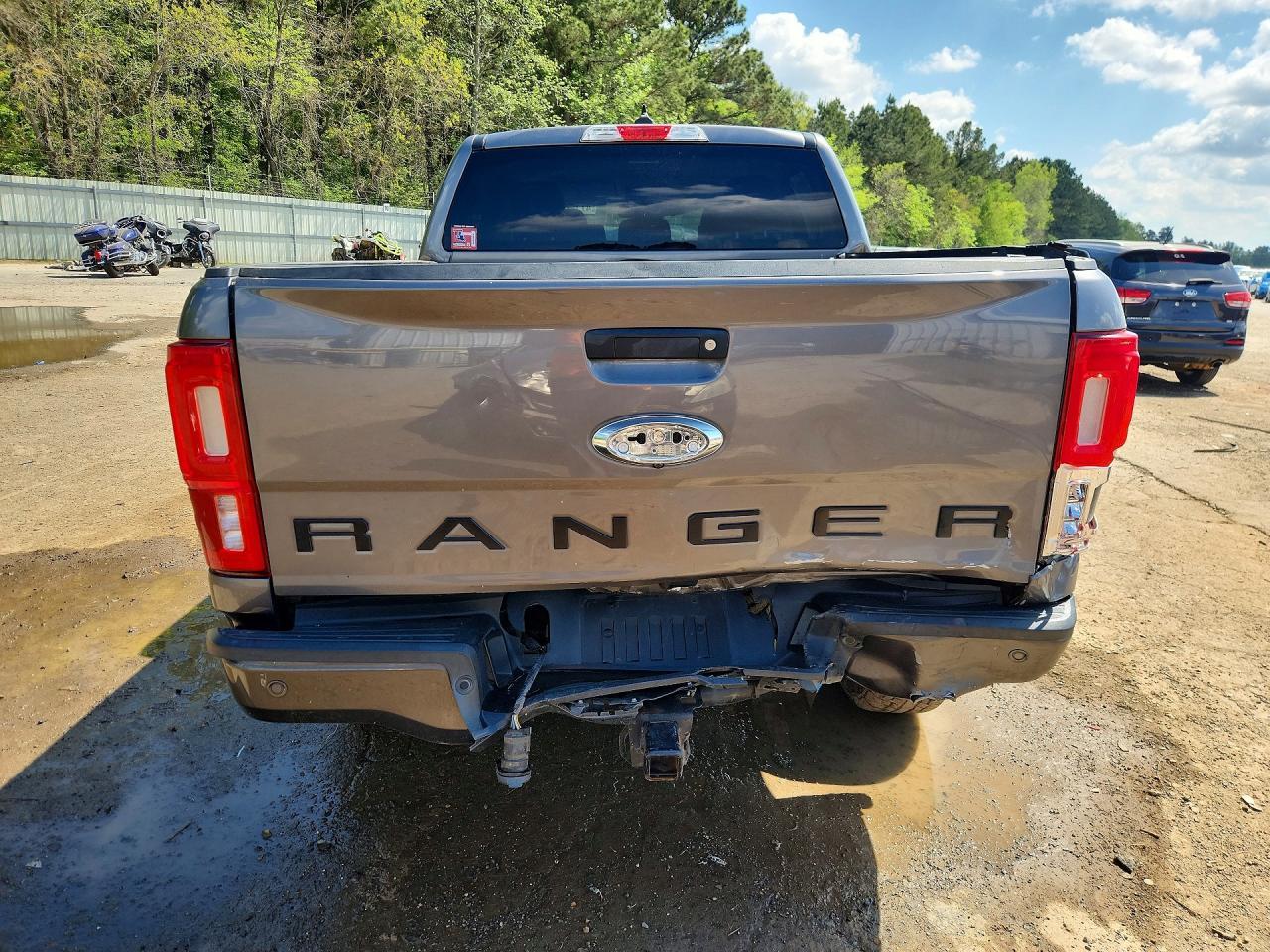 2021 Ford Ranger XL