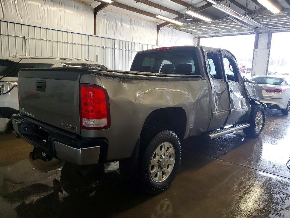 2012 GMC Sierra K2500 slt