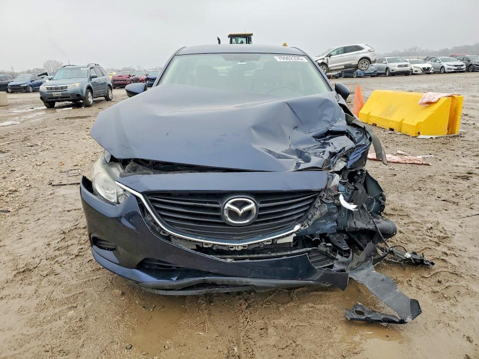 2016 Mazda 6