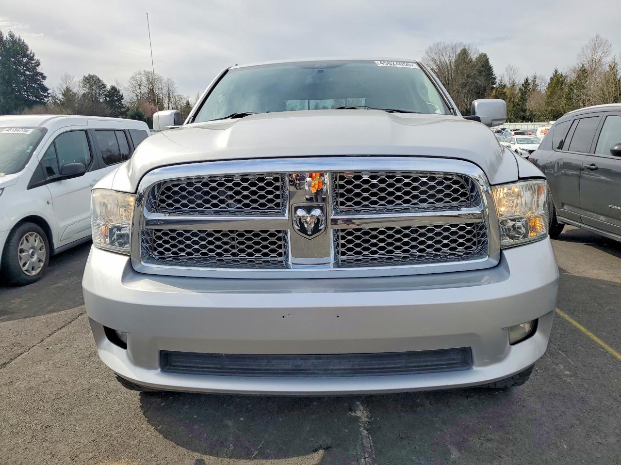 2009 Dodge RAM 1500