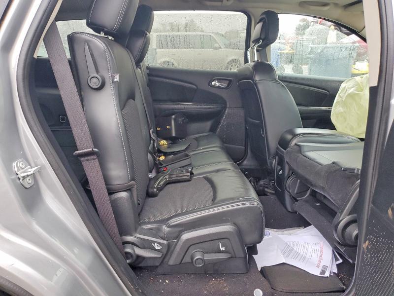 2015 Dodge Journey Crossroad