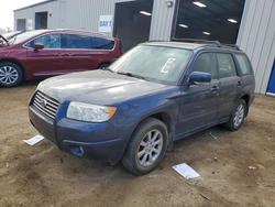 2006 Subaru Forester 2.5x Premium for sale in Elgin, IL