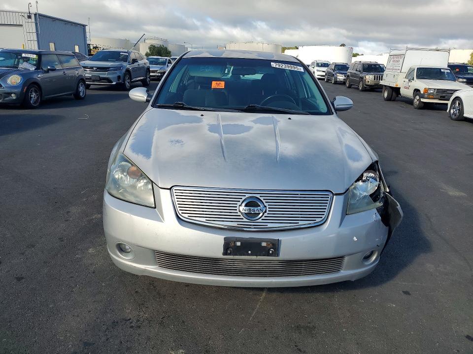 2005 Nissan Altima 3.5 se