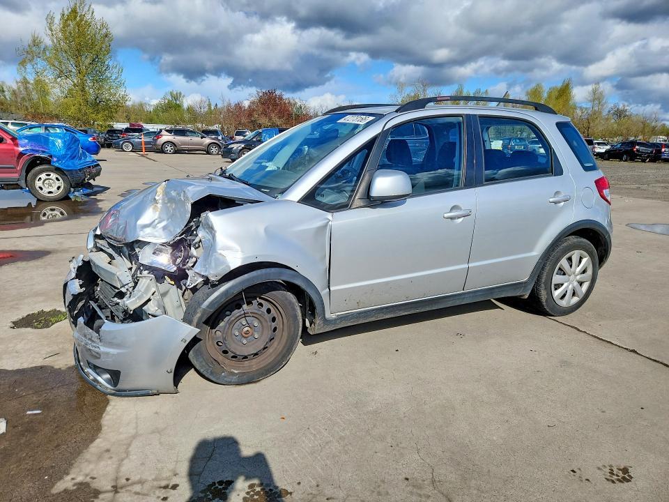2010 Suzuki SX4