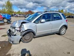 Suzuki Vehiculos salvage en venta: 2010 Suzuki SX4
