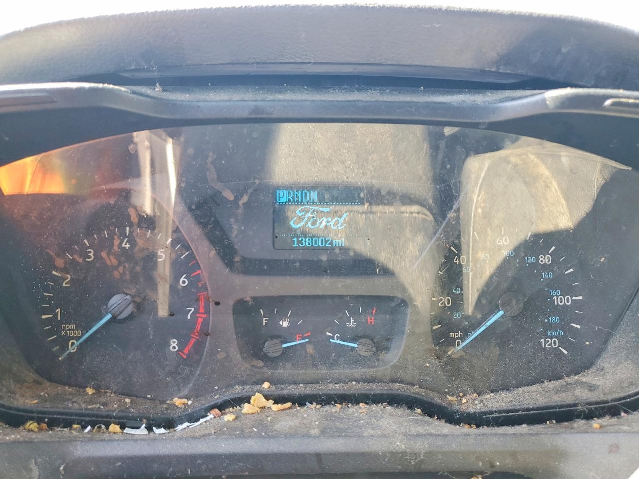 2015 Ford Transit Utility / Service Truck