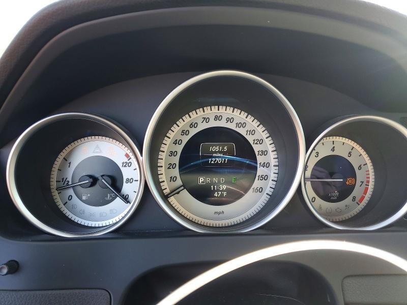2014 Mercedes-Benz C