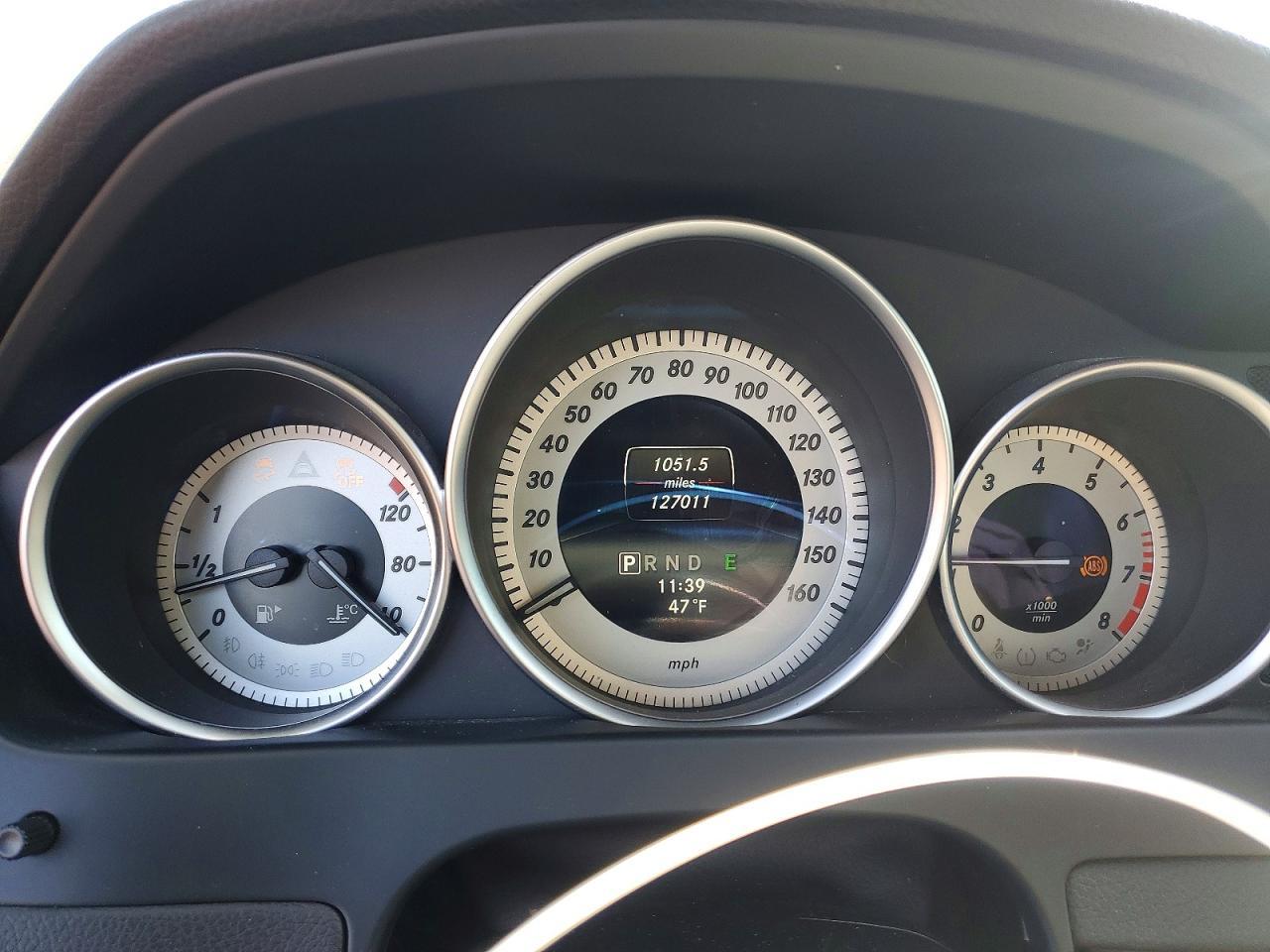 2014 Mercedes-Benz C
