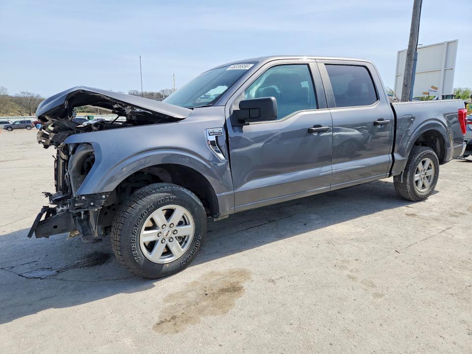 2023 Ford F150 Supercrew
