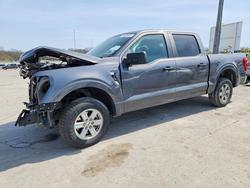 Salvage trucks for sale at Lebanon, TN auction: 2023 Ford F150 Supercrew