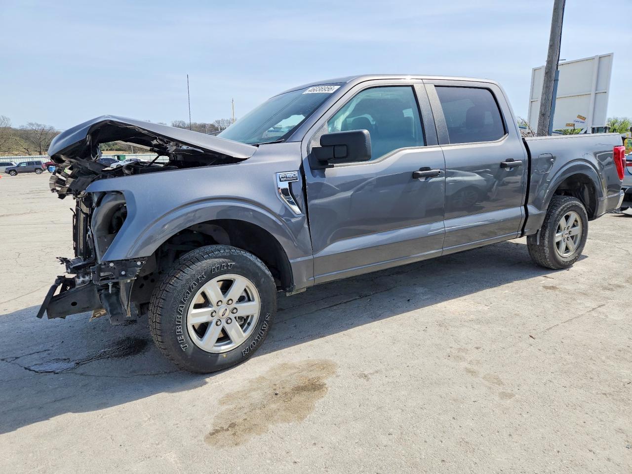2023 Ford F150 Supercrew