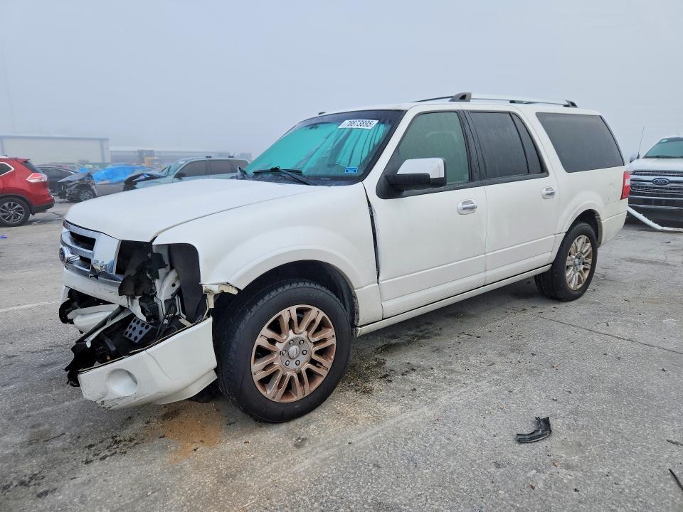 2013 Ford Expedition el Limited