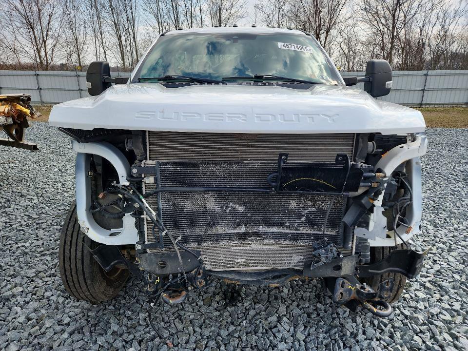 2020 Ford F450 Super Duty