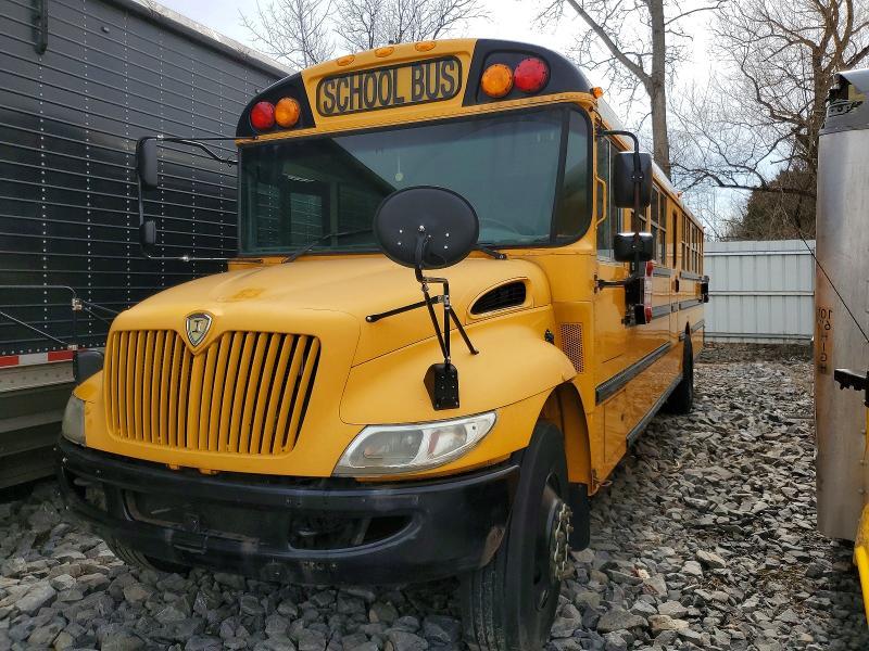 2014 Ic Corporation CE Series School-School Bus