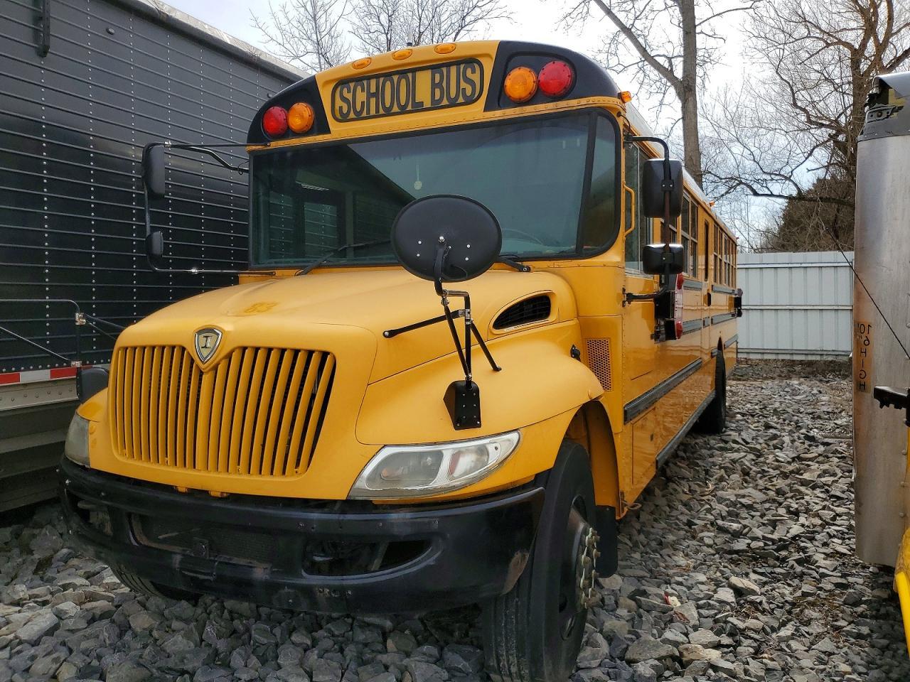 2014 Ic Corporation CE Series School-School Bus