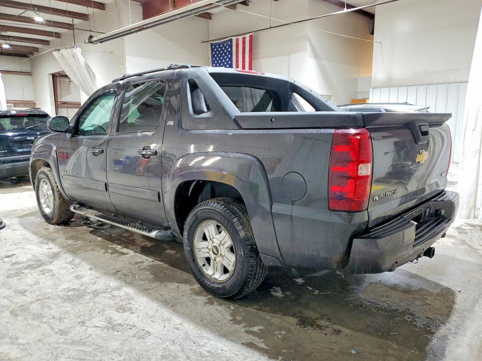 2010 Chevrolet Avalanche LT
