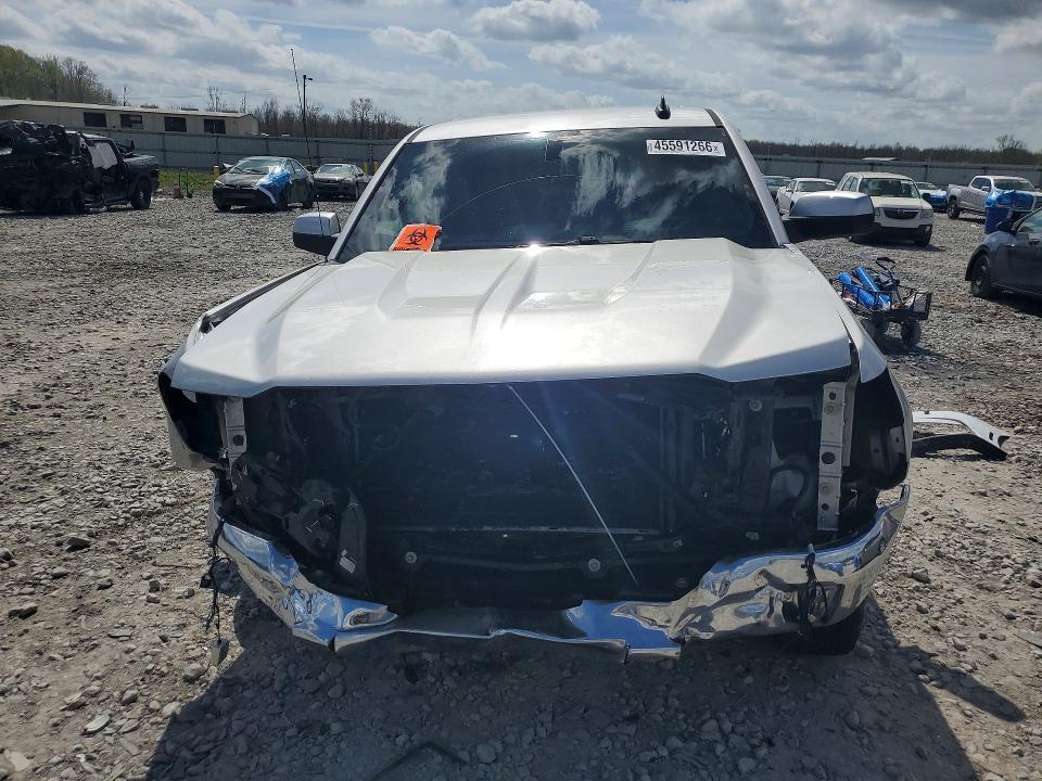 2016 Chevrolet Silverado C1500 LT