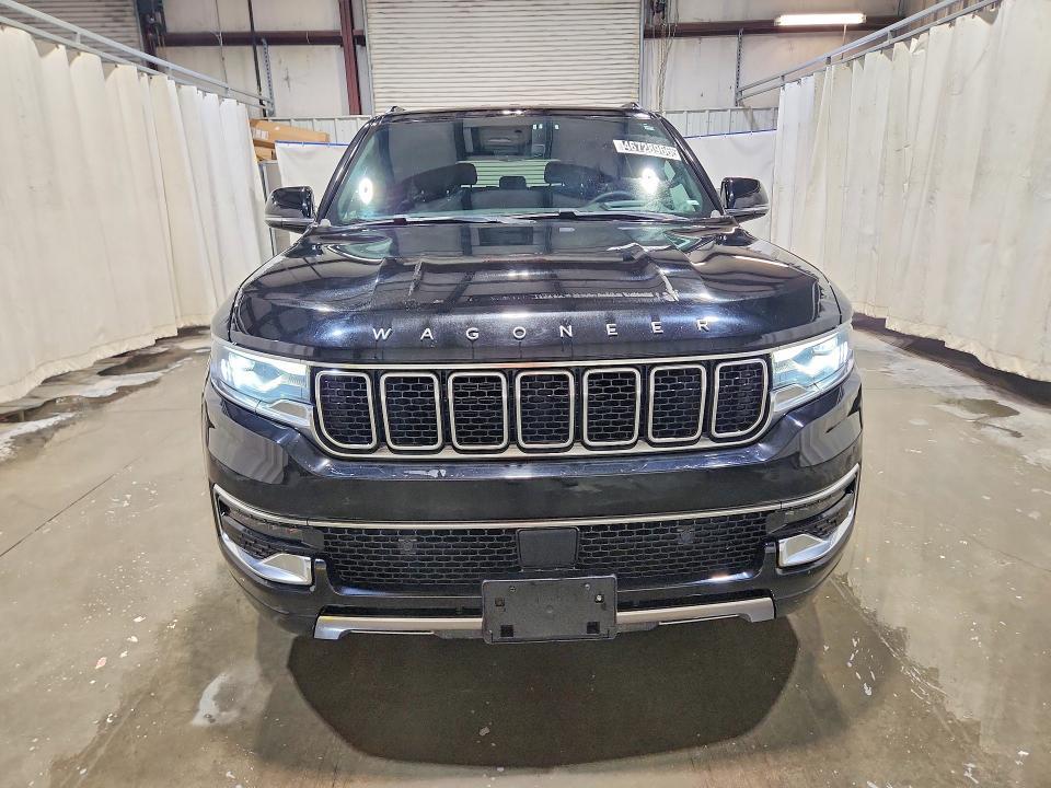 2024 Jeep Wagoneer l Series iii