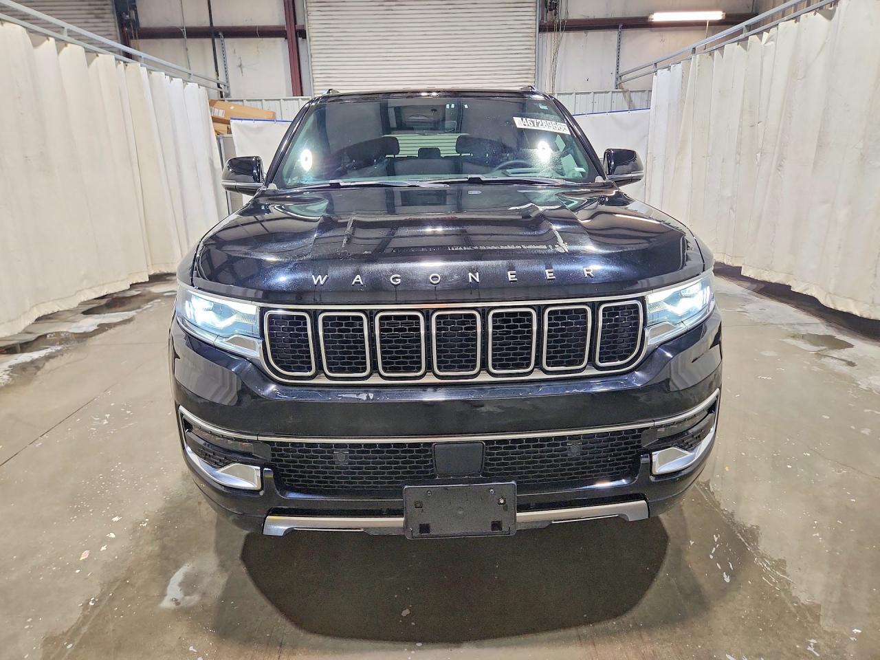 2024 Jeep Wagoneer l Series iii