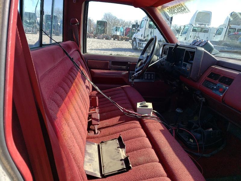 1988 Chevrolet Gmt-400 K1500