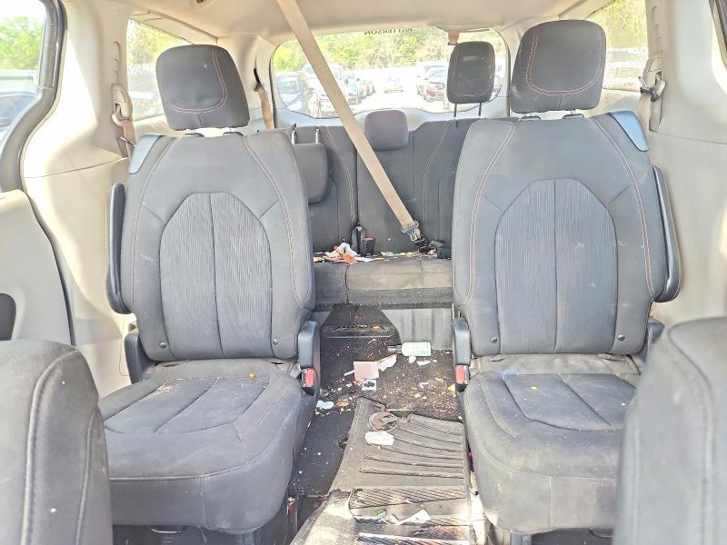 2018 Chrysler Pacifica Touring Plus