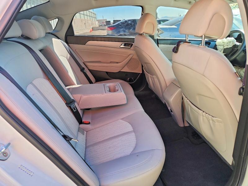 2016 Hyundai Sonata Hybrid se