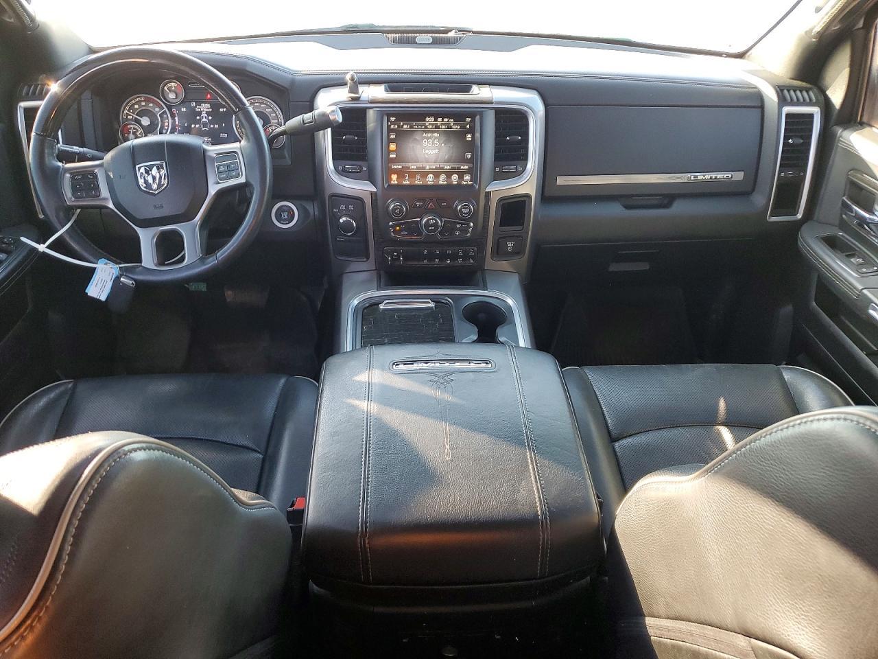 2016 Dodge RAM 3500 Longhorn