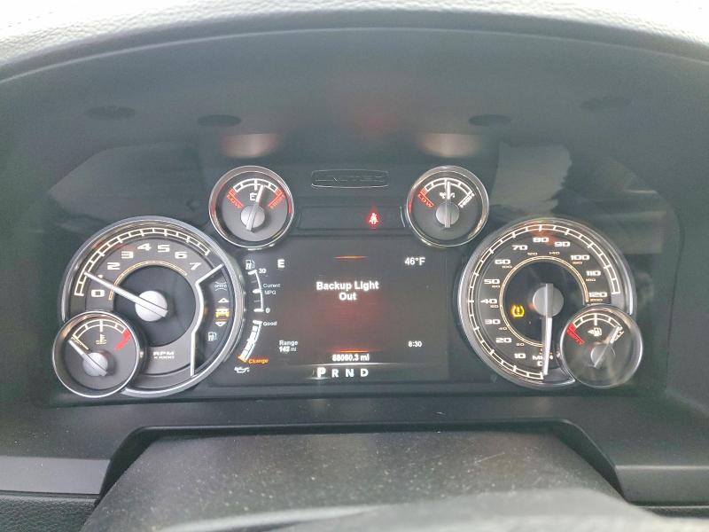 2017 Dodge RAM 1500 Longhorn