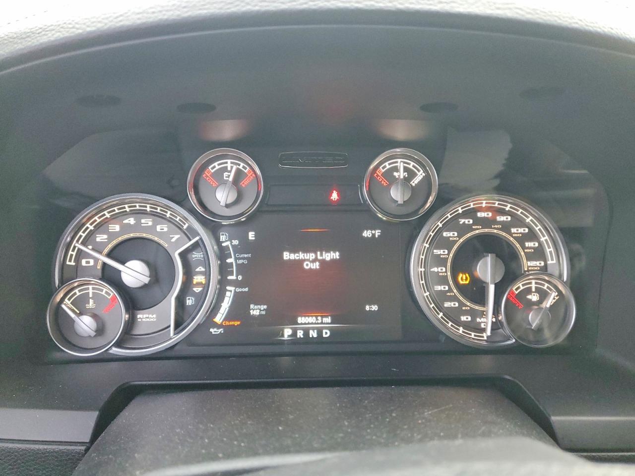 2017 Dodge RAM 1500 Longhorn