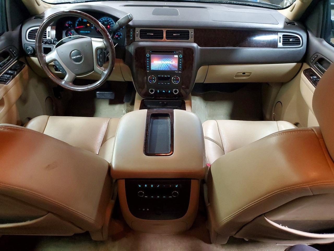 2014 GMC Yukon Denali