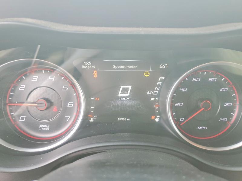 2016 Dodge Charger se