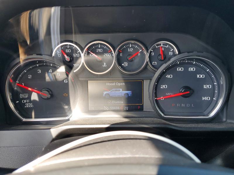 2021 Chevrolet Silverado K1500 RST