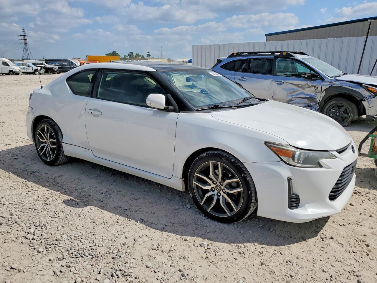 2014 Scion Tc Base