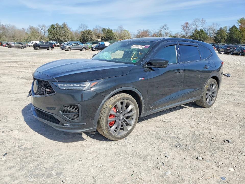 2022 Acura Mdx Type s