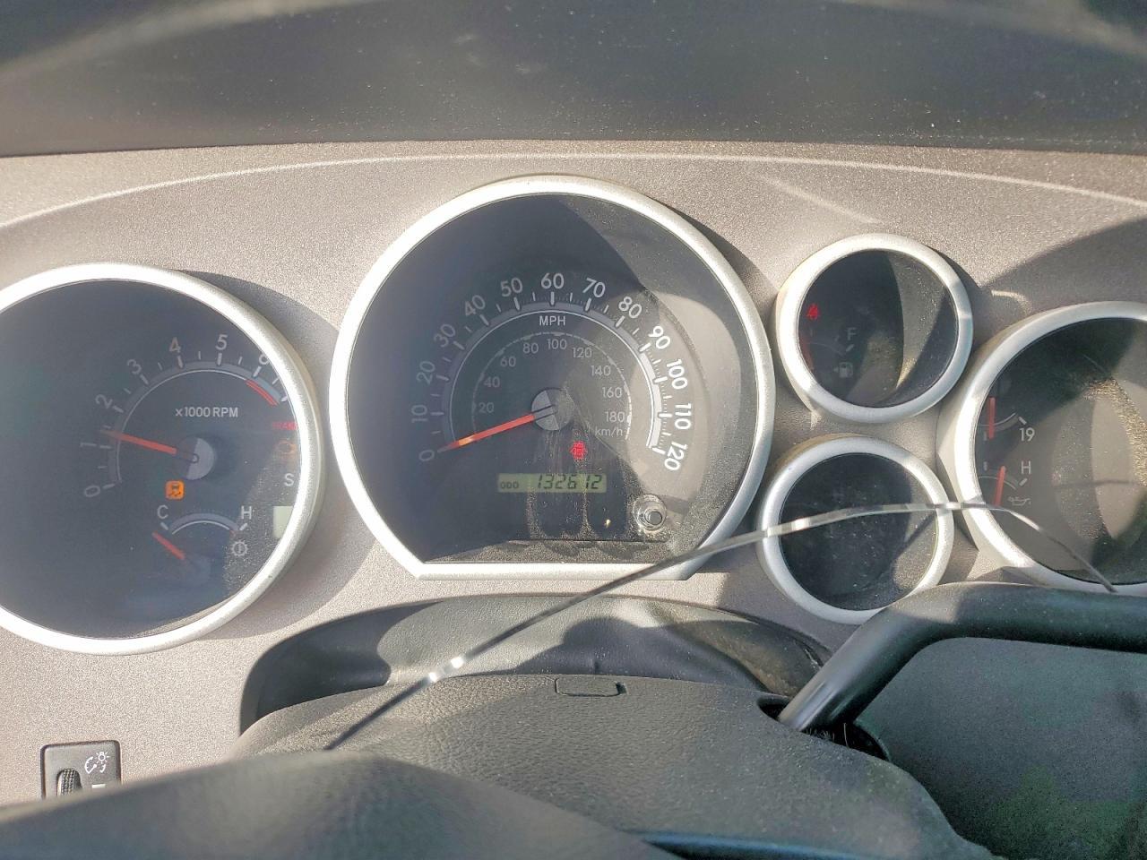 2010 Toyota Tundra Grade